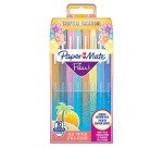 Stylo feutre Paper Mate Flair Tropical écriture moyenne - Pochette de 16 couleurs assorties