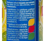Lipton Ice Tea Zero bruisend 33 cl - 24 blikjes