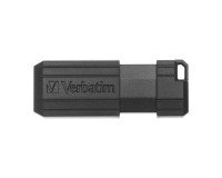 Verbatim clé USB Pinstripe 16 Go Usb 2.0 (Usb-A) Noir
