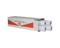 Carta plotter inkjet bianco opaco 610mmx50mt 90gr P.90M 8789 JP One