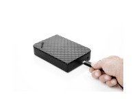 Disco rigido da tavolo Verbatim 2 TB Store 'n' Go USB 3.0 47683 2 tb