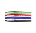 Pochette de 4 Papermate Flair standard