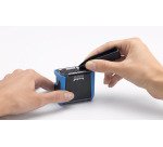 Tampon personnalisable Printy typomatic 4912T Trodat 4 lignes