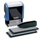 Tampon personnalisable Printy typomatic 4912T Trodat 4 lignes