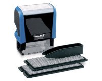 Tampon personnalisable Printy typomatic 4912T Trodat 4 lignes