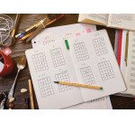 Stylo feutre Stabilo point 88. Pochette de 10 couleurs assorties.