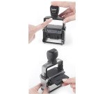 Cassette d'encrage encre noire Professional Line 6/50A Trodat - Lot de 3