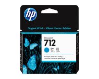 Cartuccia inchiostro Hp originale 712 colori 29 ml