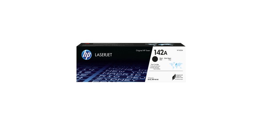 HP TONER 142A W1420A NERO