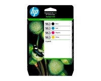 En_pack hp 936 c/m/y/k 6zc70ae 3100 pag ciano, ma