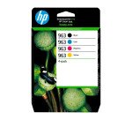 Hp Pack 4 cartucce hp 963 - 6ZC70AE - nero, ciano, magenta, giallo