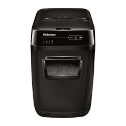 Destructeur Fellowes automax 150C - coupe croisée