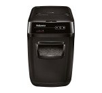 Destructeur Fellowes automax 150C - coupe croisée