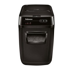 Destructeur Fellowes automax 150C - coupe croisée