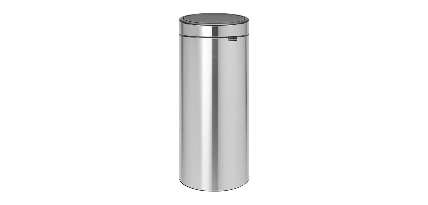Poubelle Touch Bin New 30L Brabantia