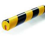 Profilo paracolpi per spigoli tondo Durable E8R