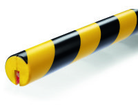 Profilo paracolpi per spigoli tondo Durable E8R