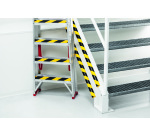 Profilo paracolpi per spigoli tondo Durable E8R