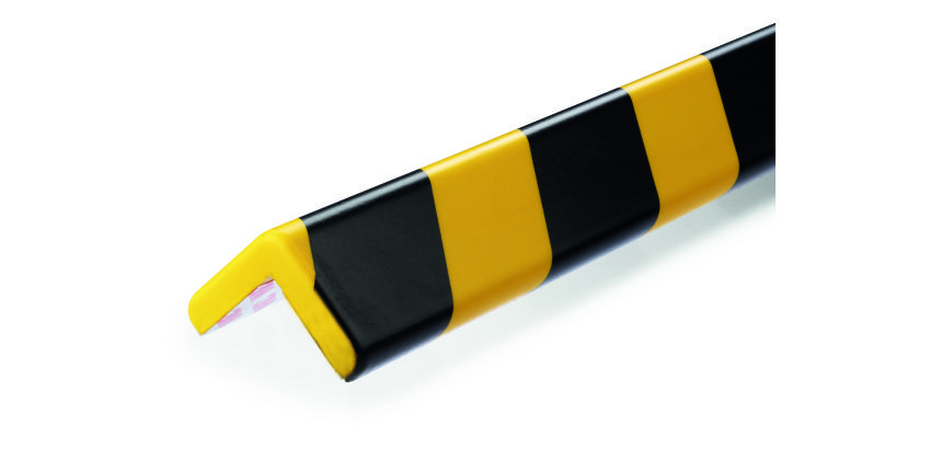 Profilo paracolpi angolare squadrato Durable C35