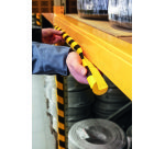 Profilo paracolpi angolare tondo Durable C25R