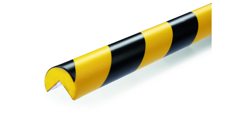 Profilo paracolpi angolare tondo Durable C25R