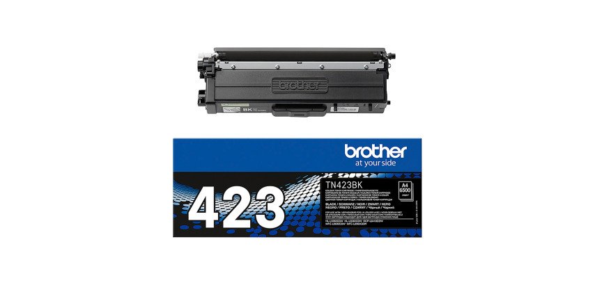 Brother Toner TN423BK nero 6500 pagine