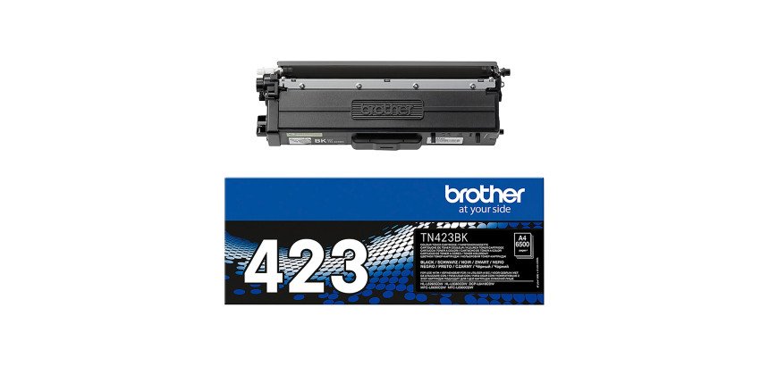 Brother Toner TN423BK nero 6500 pagine