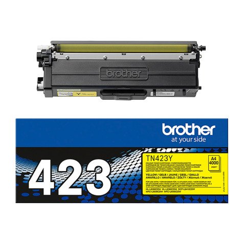 Toner originale Brother TN-423