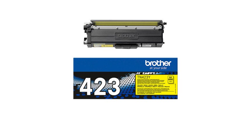 Toner originale Brother TN-423