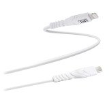 Cable USB-C/Apple lightning de TnB 2m