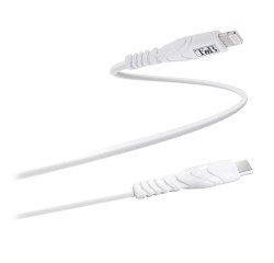 Cable USB-C/Apple lightning de TnB 2m