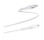 Cable USB-C/Apple lightning de TnB 2m