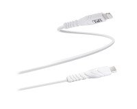 Cable USB-C/Apple lightning de TnB 2m