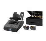 Balanza contadora de dinero Safescan 6175