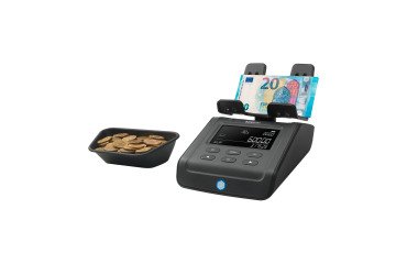 Balanza contadora de dinero Safescan 6175