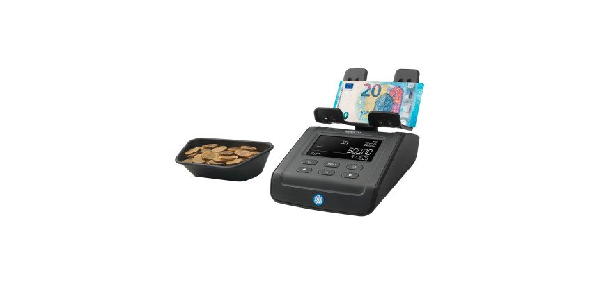 Balanza contadora de dinero Safescan 6175