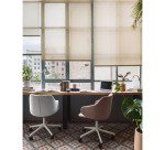 Chaise de bureau Einara