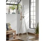 Portemanteau Chelsey 170 cm blanc