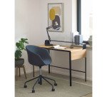 Chaise de bureau Yvette polyuréthane