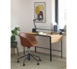 Office chair Yvette polyurethane