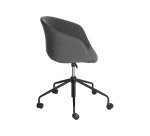 Chaise de bureau Yvette polyuréthane