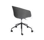 Chaise de bureau Yvette polyuréthane