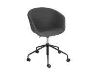 Chaise de bureau Yvette polyuréthane