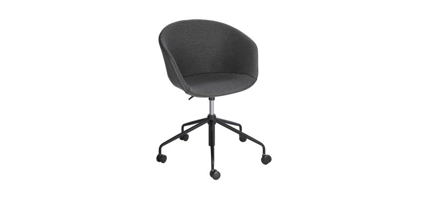 Chaise de bureau Yvette polyuréthane