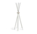 Portemanteau Chelsey 170 cm blanc