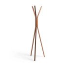 Perchero Chelsey madera maciza de caucho 170 cm