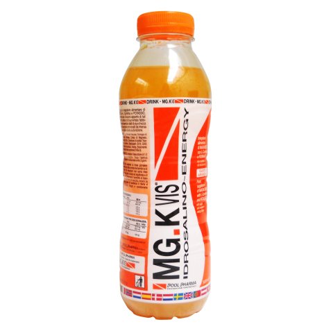 Integratore alimentare MG.K Vis arancia 12 bottiglie da 50 cl
