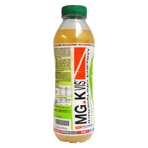 Integratore alimentare MG.K Vis limone 12 bottiglie da 50 cl