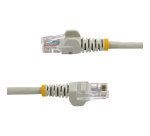 StarTech.com Câble de réseau Cat5e U/UTP (UTP) - 5 m gris