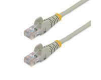 Cable de red Ethernet RJ45 Cat5e U/UTP (UTP) - 5 m gris Startech
